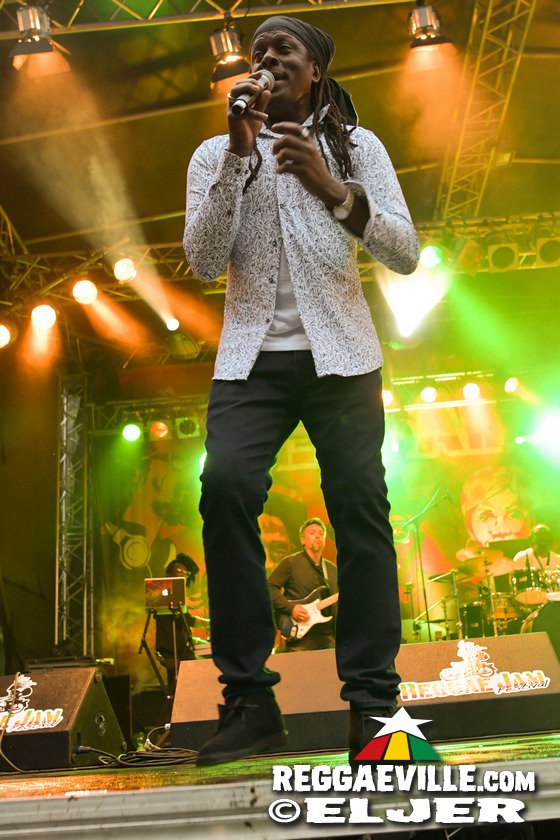 Queen Ifrica, Richie Spice, Treesha