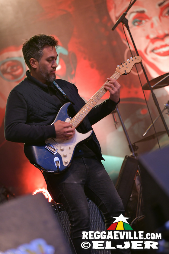 Queen Ifrica, Richie Spice, Treesha