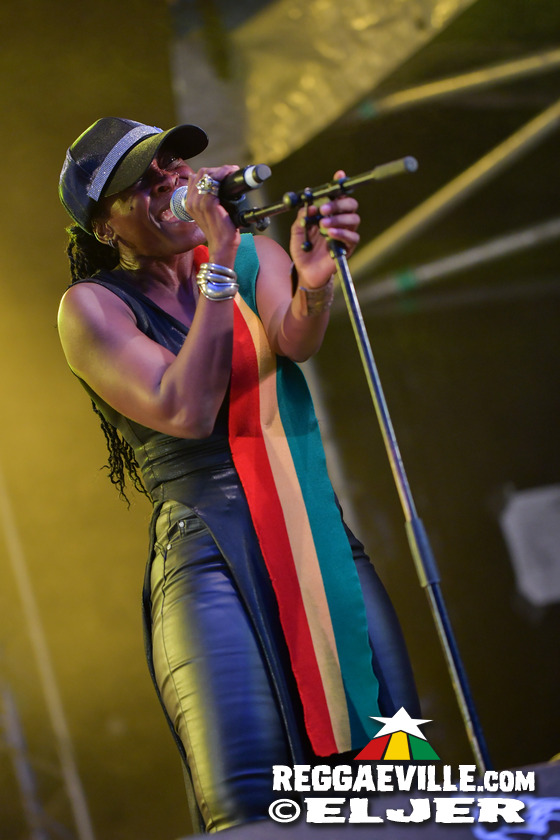 Queen Ifrica, Richie Spice, Treesha