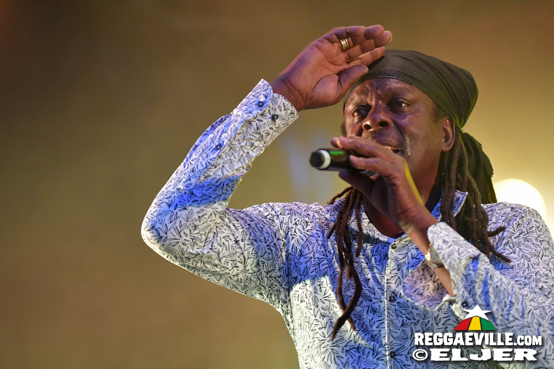 Queen Ifrica, Richie Spice, Treesha