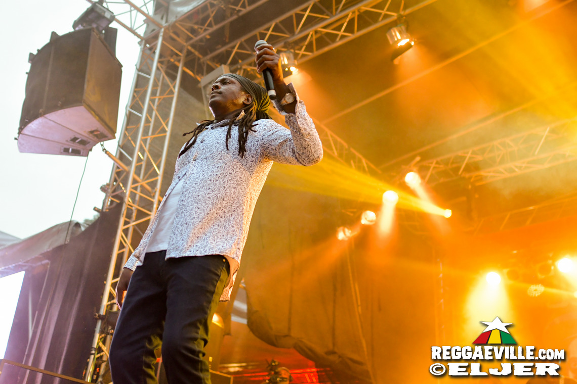 Queen Ifrica, Richie Spice, Treesha