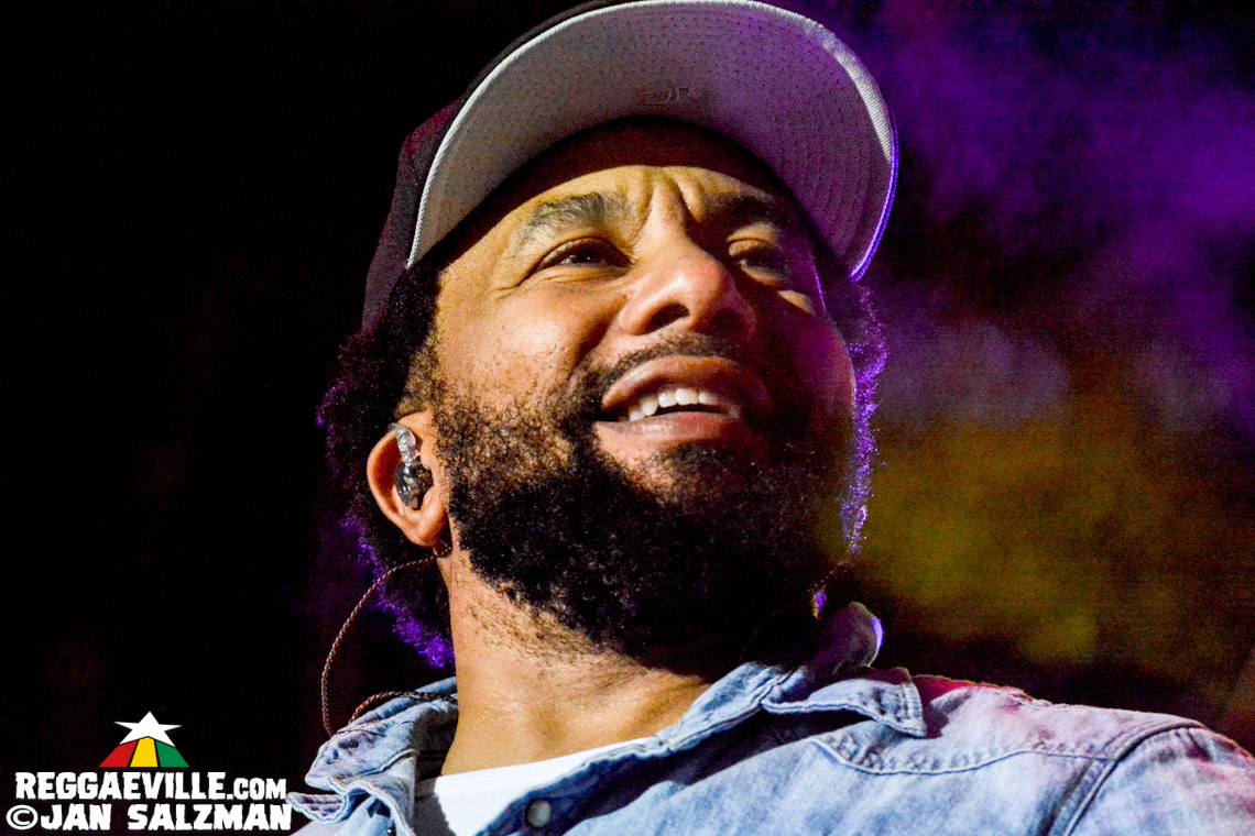 Ky-Mani Marley, Groundation