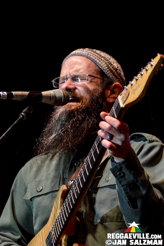 Ky-Mani Marley, Groundation