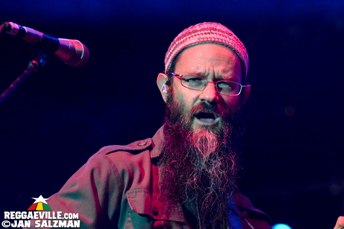 Ky-Mani Marley, Groundation