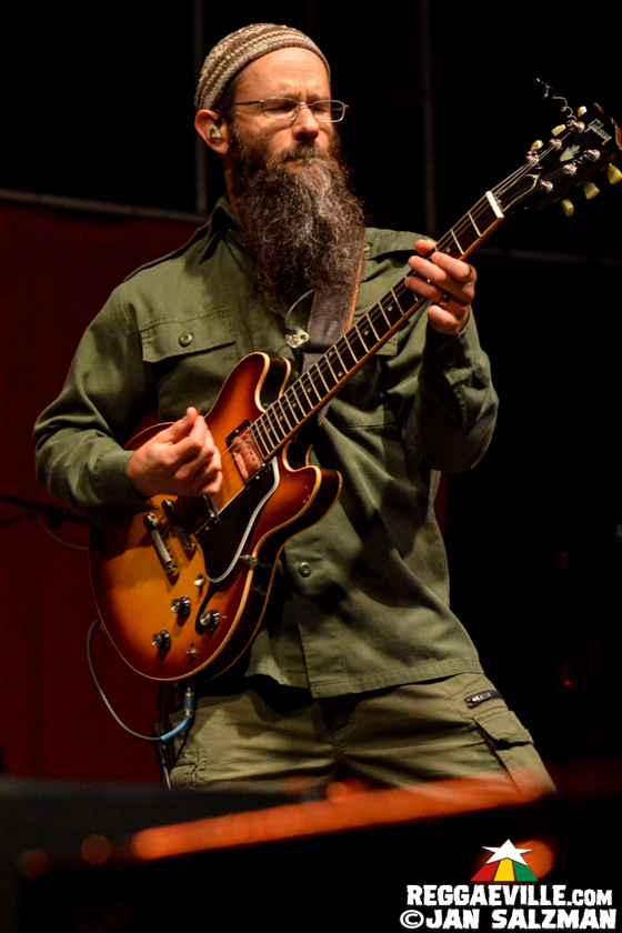 Ky-Mani Marley, Groundation