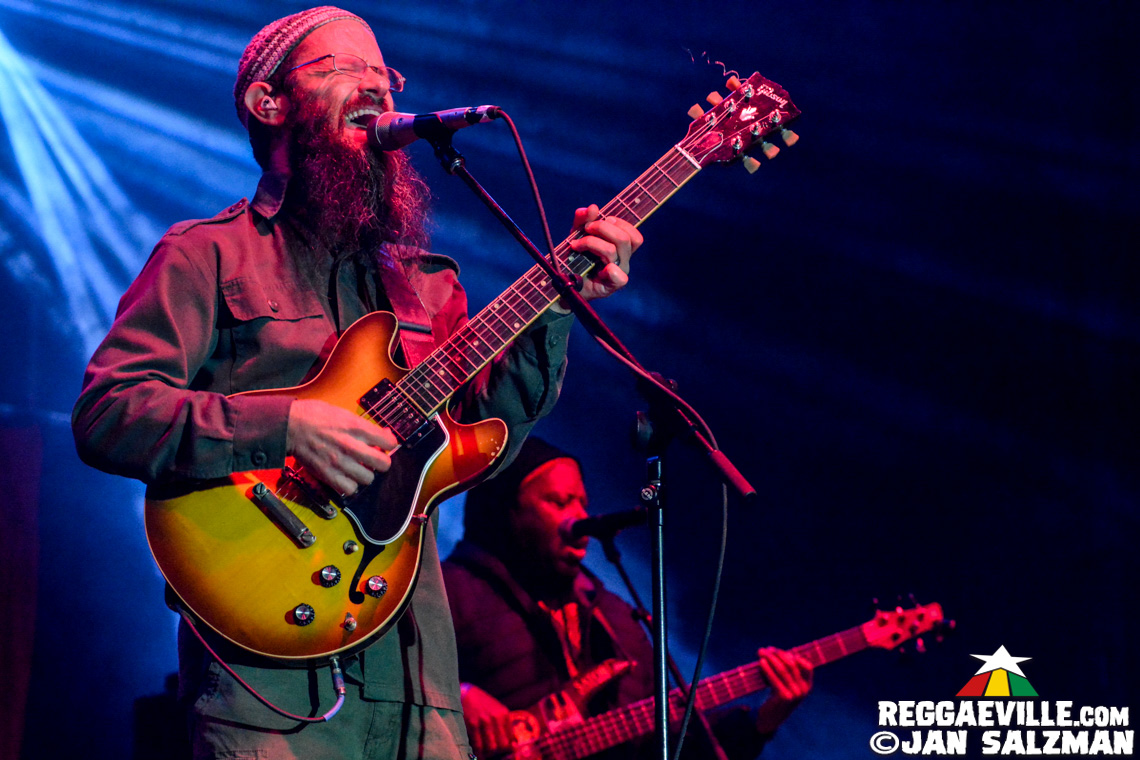 Ky-Mani Marley, Groundation