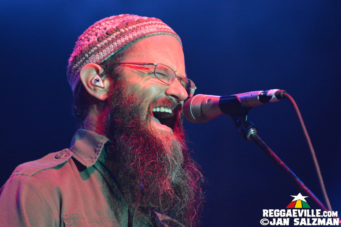 Ky-Mani Marley, Groundation