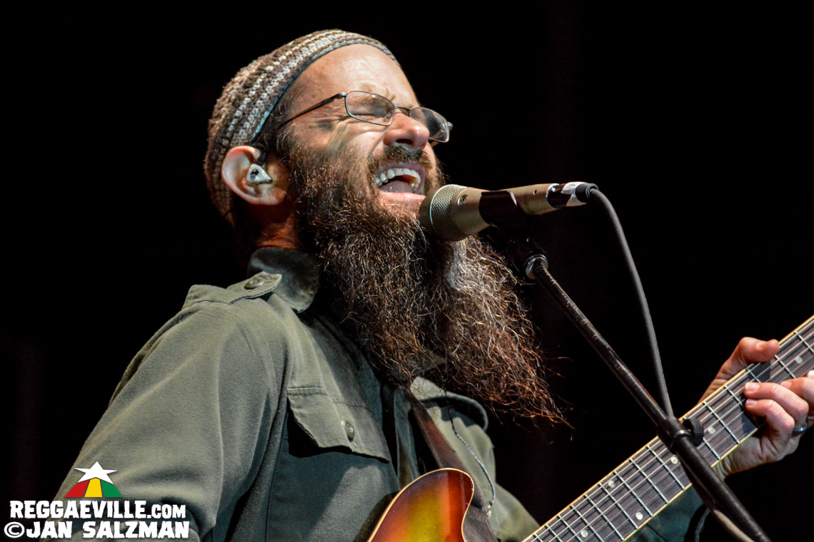 Ky-Mani Marley, Groundation