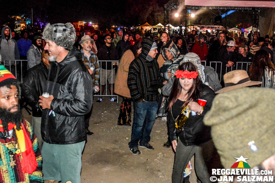 Ky-Mani Marley, Groundation