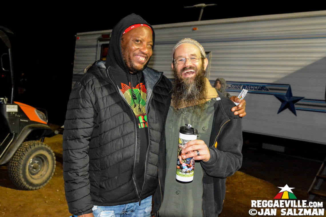 Ky-Mani Marley, Groundation