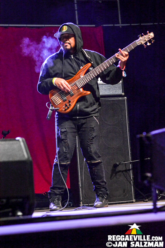 Ky-Mani Marley, Groundation