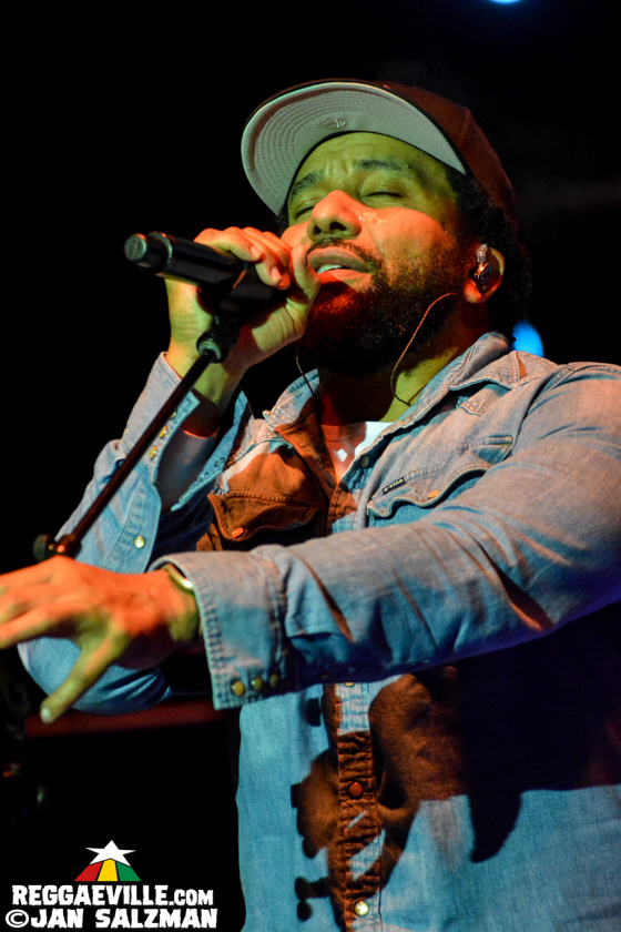 Photos KyMani Marley, Groundation 11/18/2022