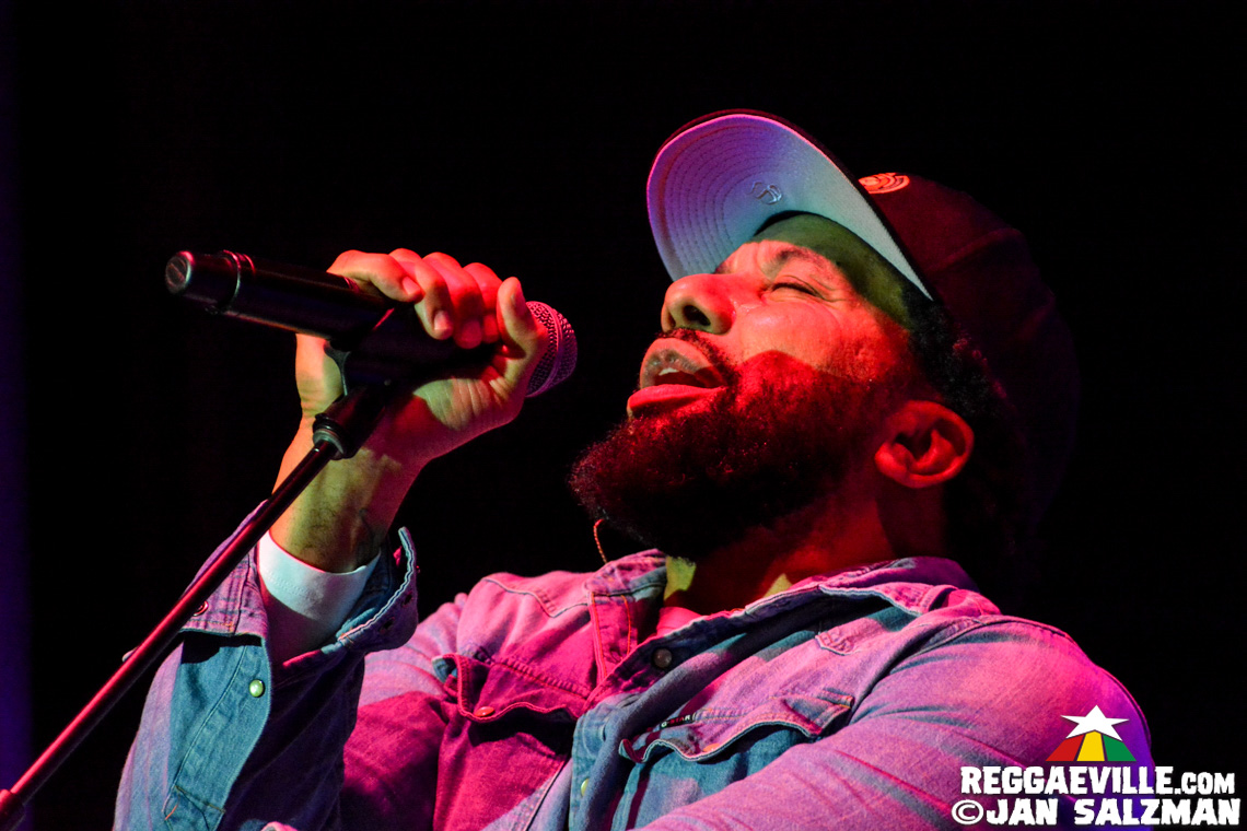 Ky-Mani Marley, Groundation