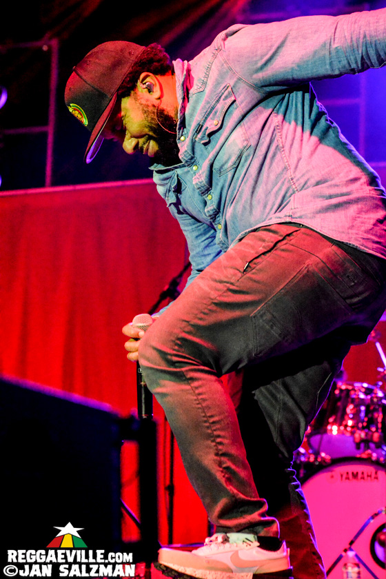 Ky-Mani Marley, Groundation