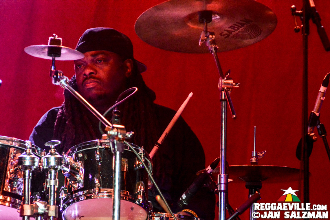 Ky-Mani Marley, Groundation