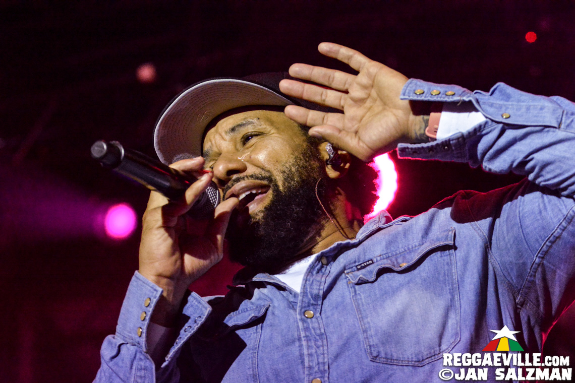 Ky-Mani Marley, Groundation