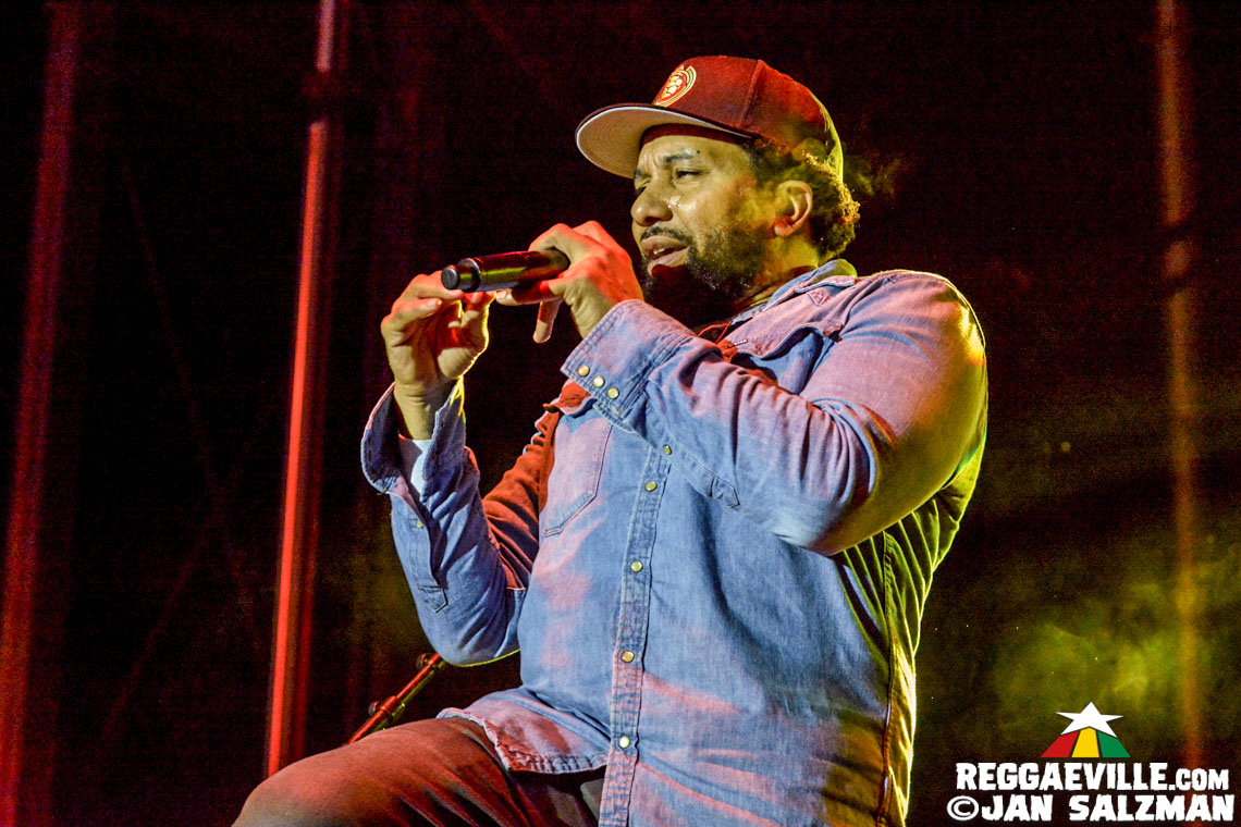 Ky-Mani Marley, Groundation