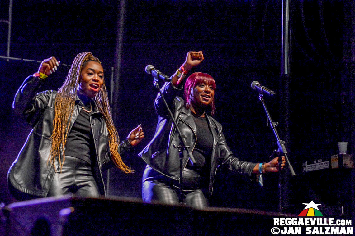 Ky-Mani Marley, Groundation