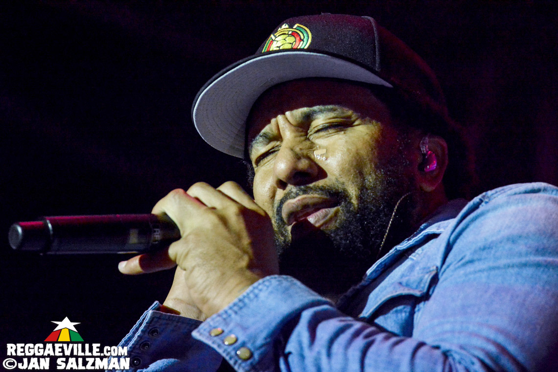 Ky-Mani Marley, Groundation