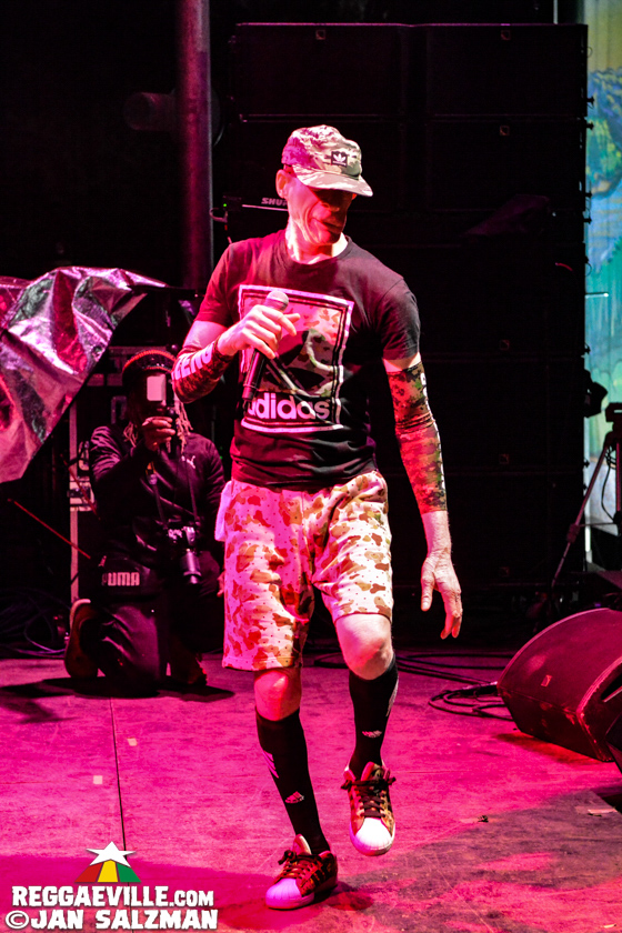 Yellowman, Don Carlos