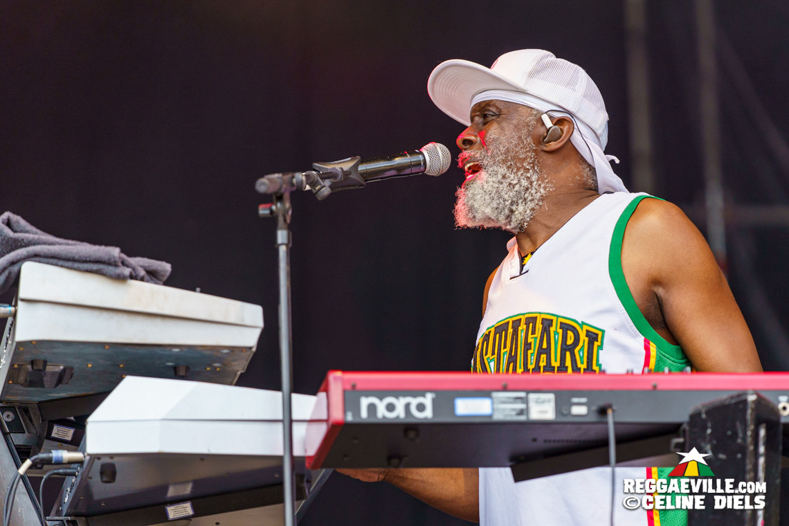 Steel Pulse, Rootsriders, Boy Gé Mendes