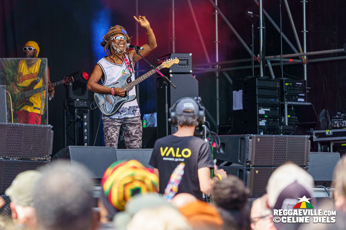 Steel Pulse, Rootsriders, Boy Gé Mendes