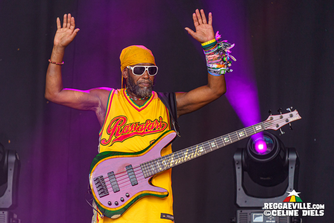 Steel Pulse, Rootsriders, Boy Gé Mendes