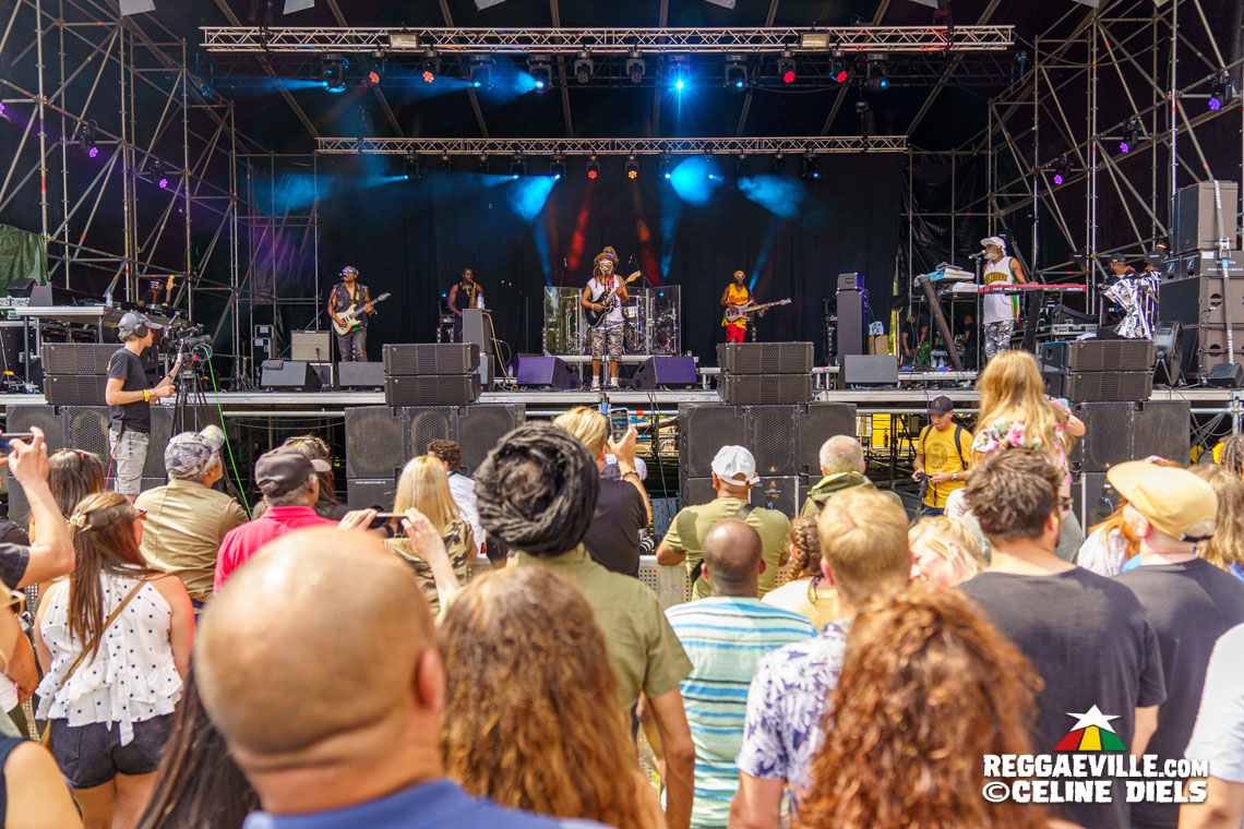 Steel Pulse, Rootsriders, Boy Gé Mendes