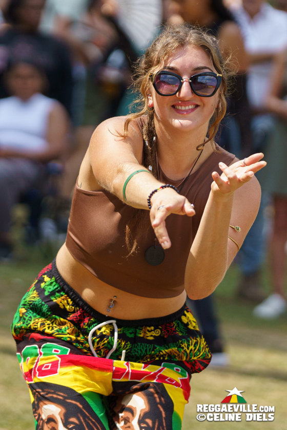 Steel Pulse, Rootsriders, Boy Gé Mendes