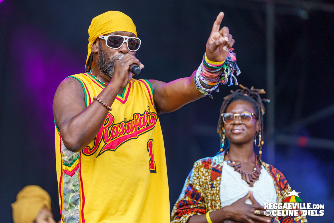 Steel Pulse, Rootsriders, Boy Gé Mendes