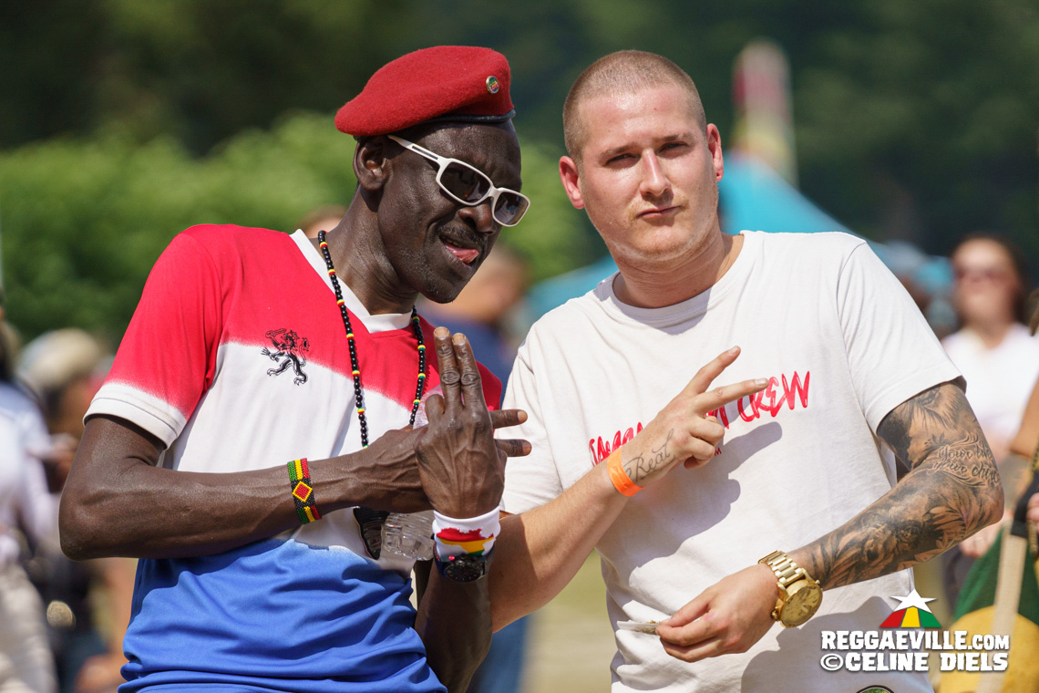 Steel Pulse, Rootsriders, Boy Gé Mendes