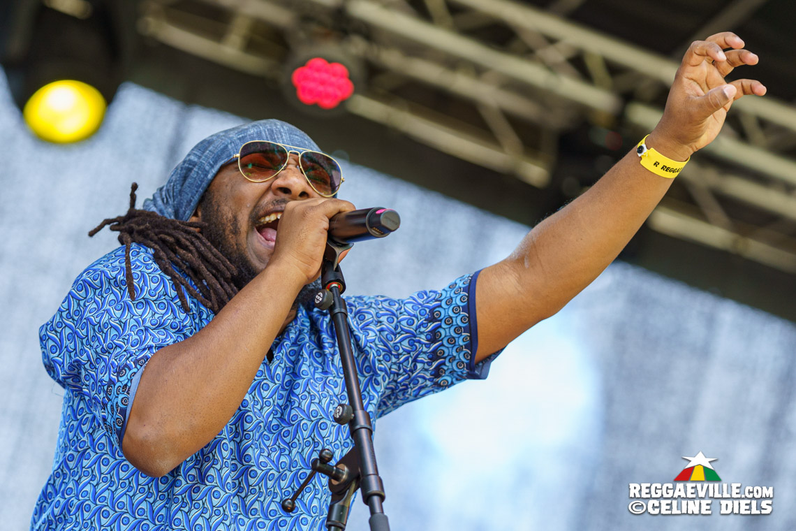 Steel Pulse, Rootsriders, Boy Gé Mendes