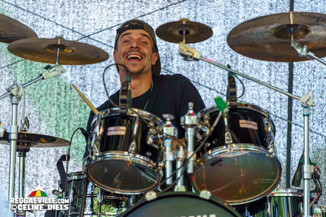 Steel Pulse, Rootsriders, Boy Gé Mendes