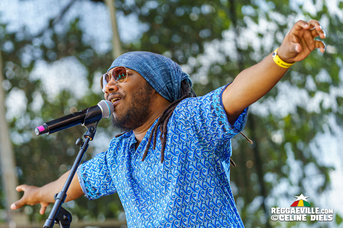 Steel Pulse, Rootsriders, Boy Gé Mendes