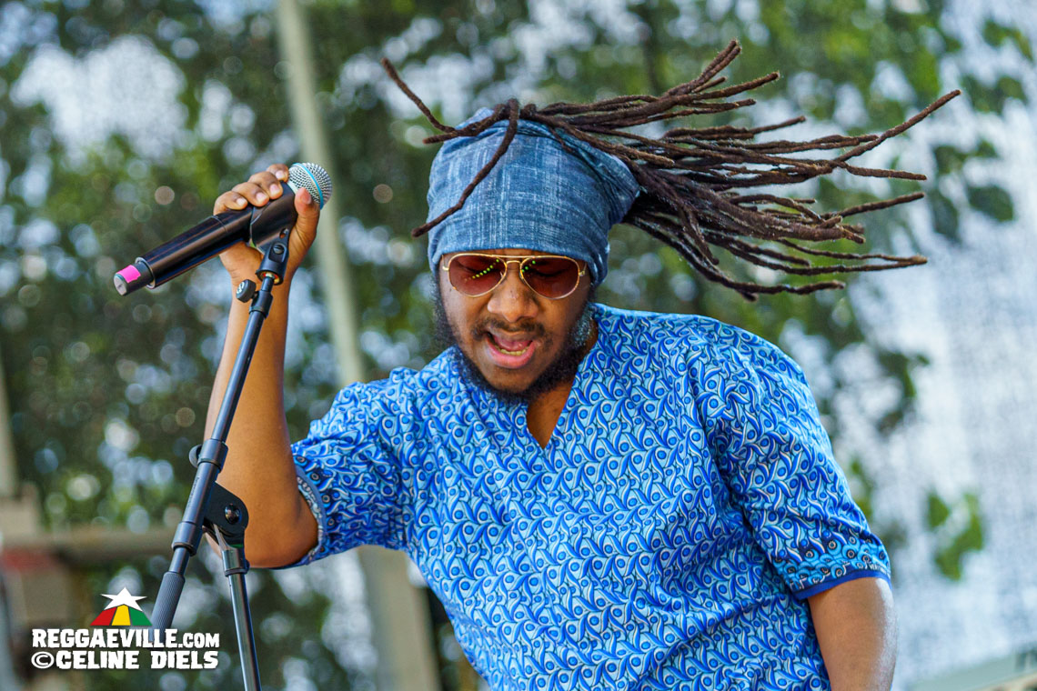 Steel Pulse, Rootsriders, Boy Gé Mendes
