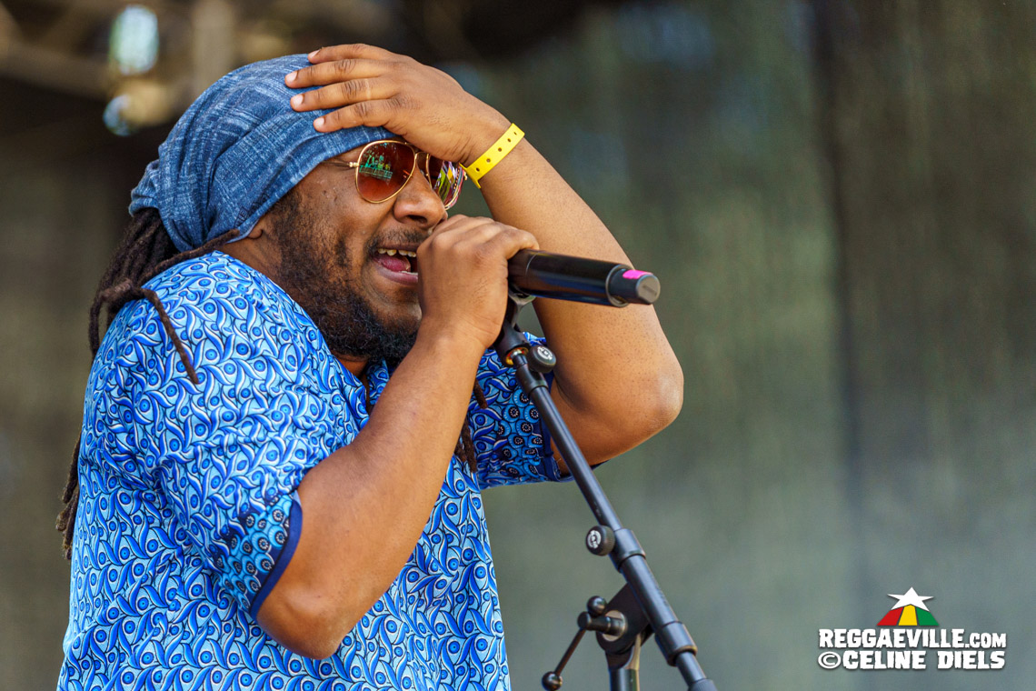 Steel Pulse, Rootsriders, Boy Gé Mendes