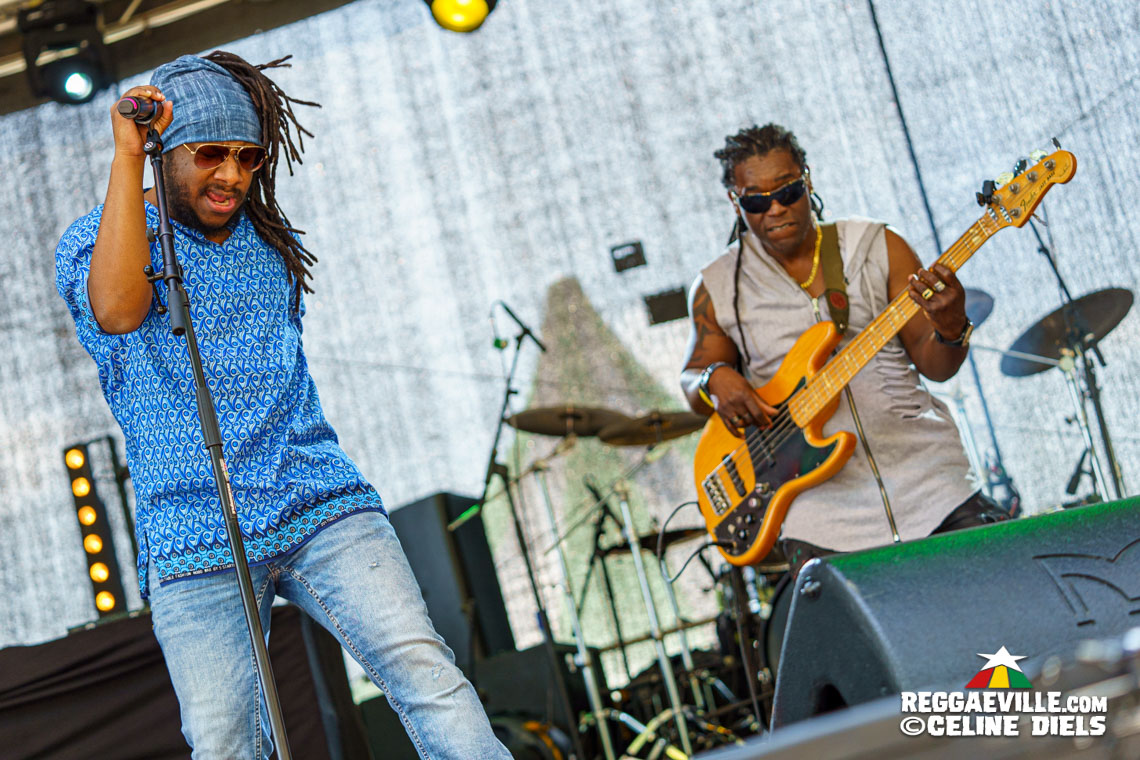 Photos: Steel Pulse, Rootsriders, Boy Gé Mendes 7/23/2022 Photos: Steel Pulse, Rootsriders, Boy Gé Mendes 7/23/2022