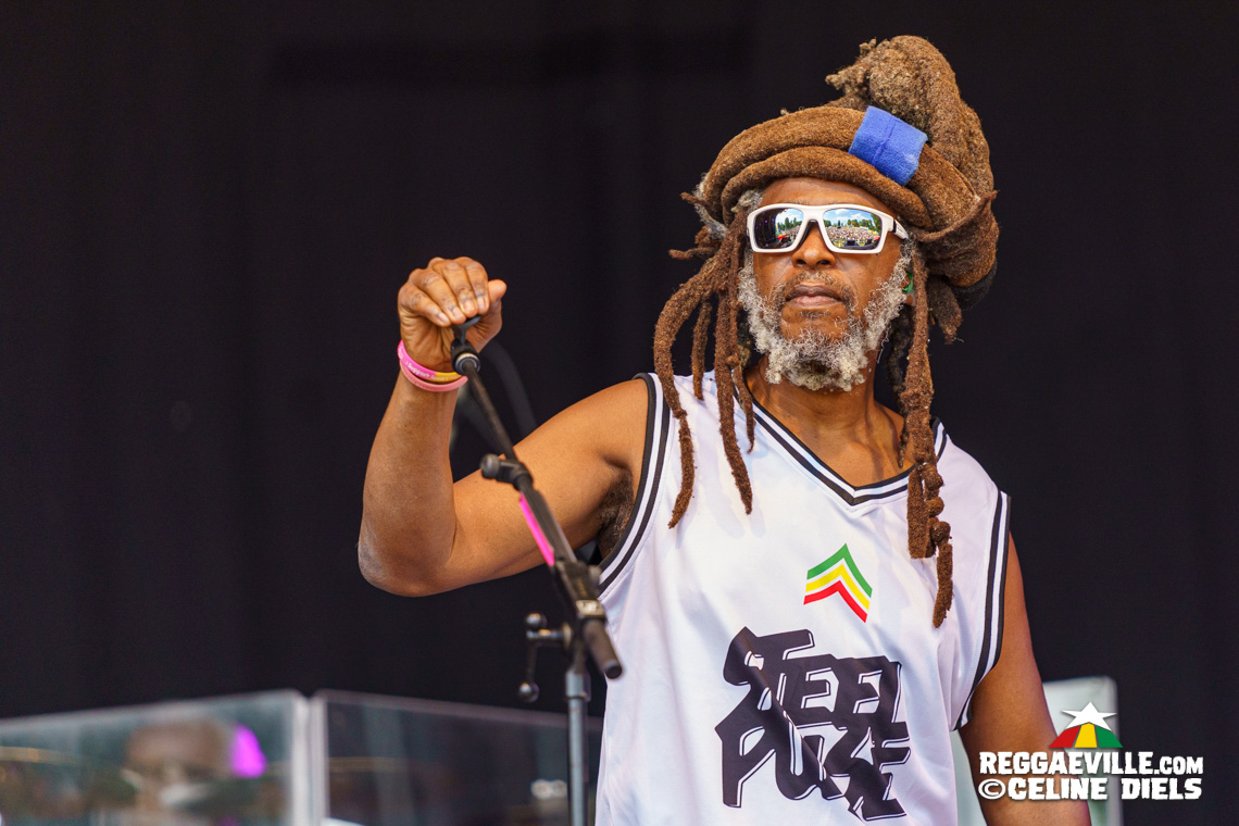 Steel Pulse, Rootsriders, Boy Gé Mendes