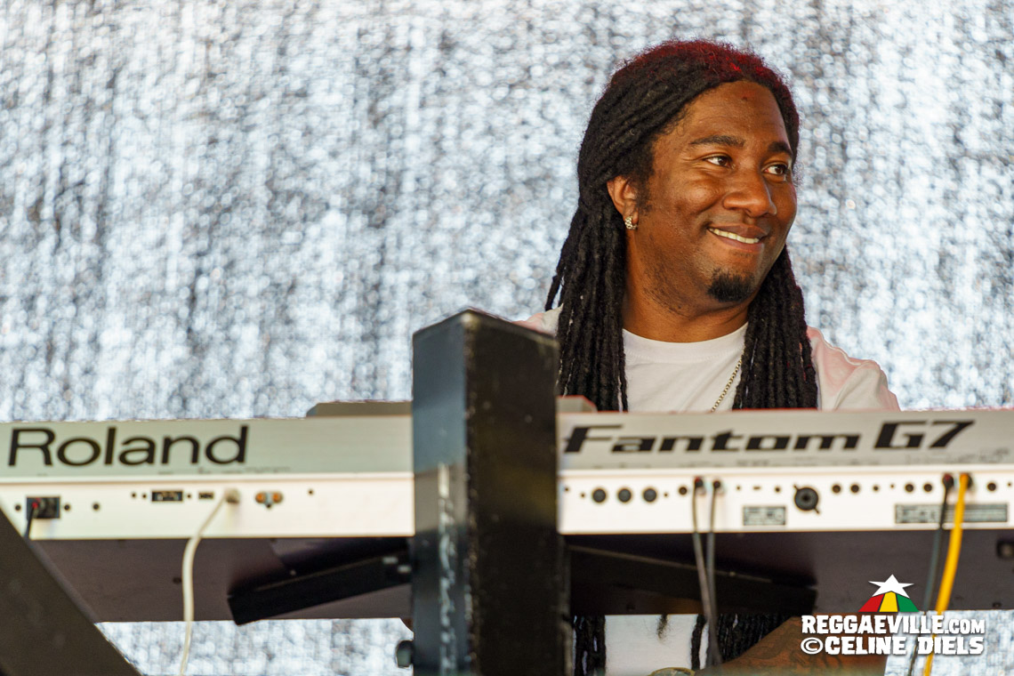 Steel Pulse, Rootsriders, Boy Gé Mendes