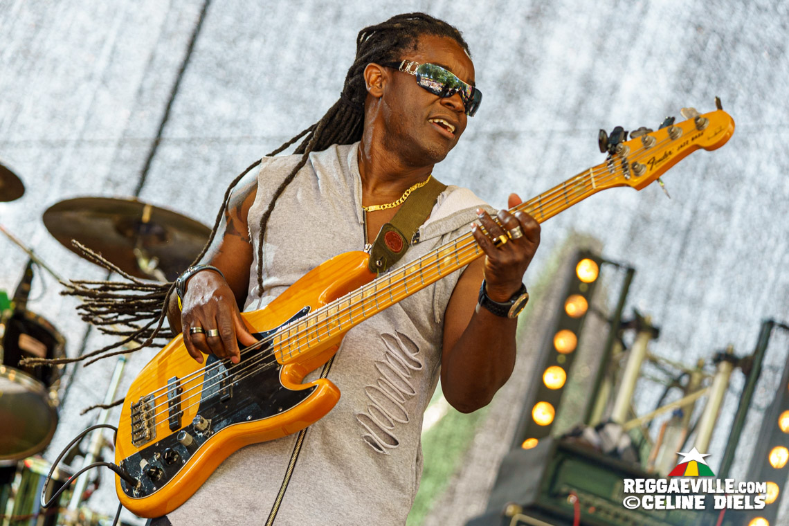 Photos: Reggae Rotterdam Festival 2022 - Steel Pulse