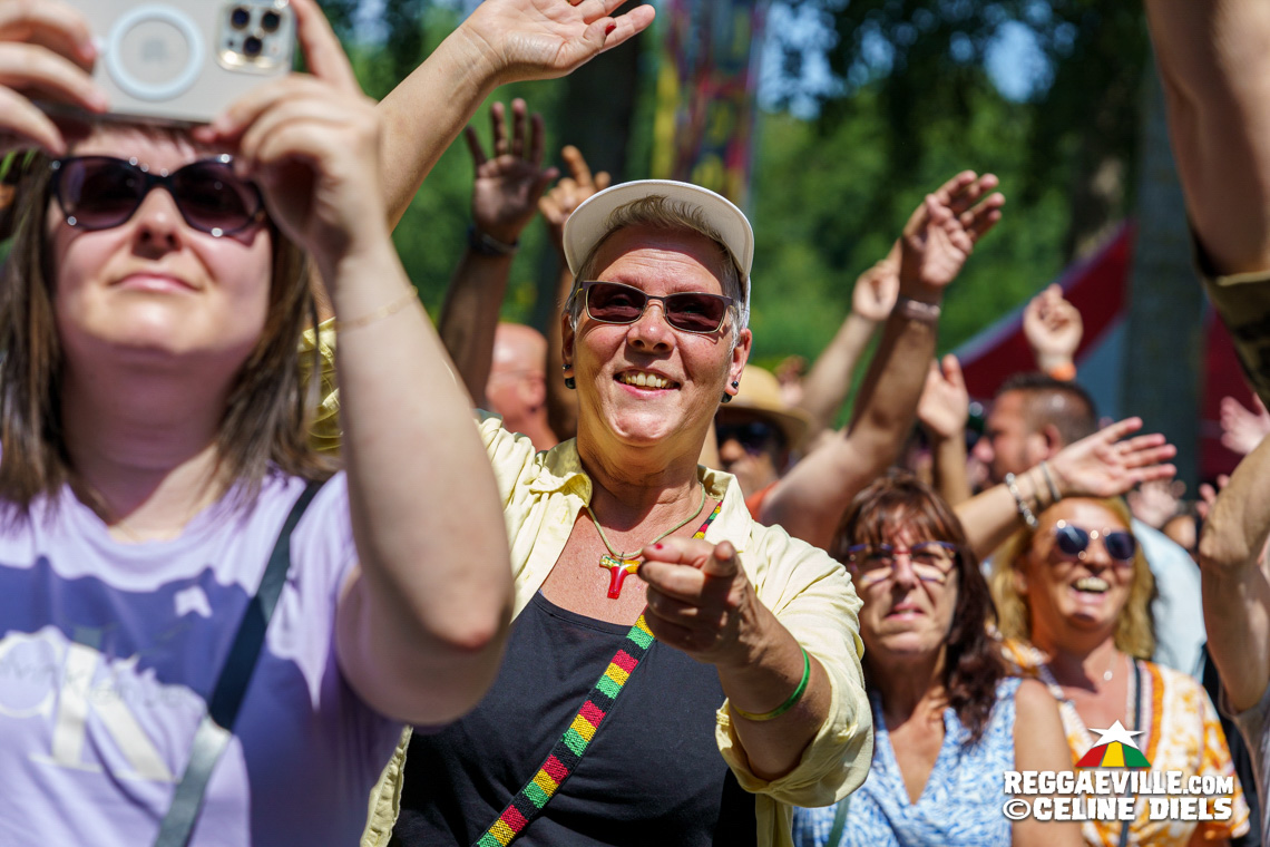 Steel Pulse, Rootsriders, Boy Gé Mendes