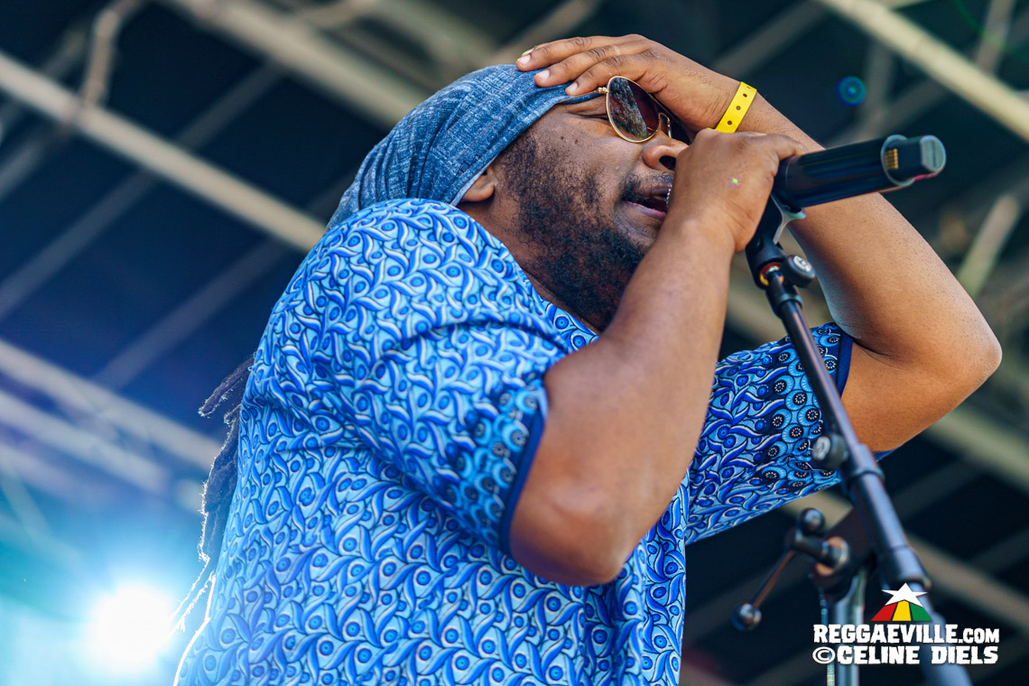 Steel Pulse, Rootsriders, Boy Gé Mendes