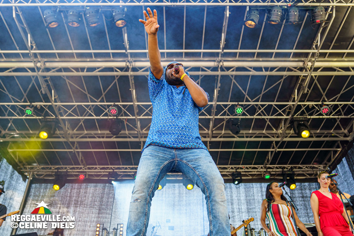 Steel Pulse, Rootsriders, Boy Gé Mendes