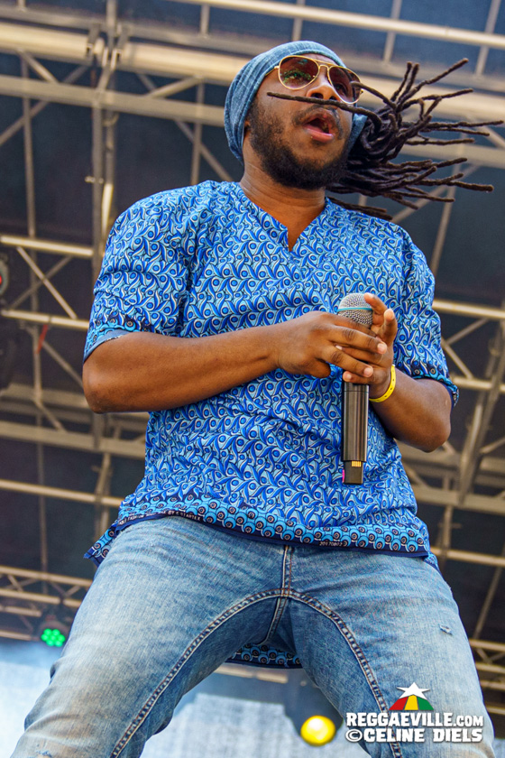 Steel Pulse, Rootsriders, Boy Gé Mendes