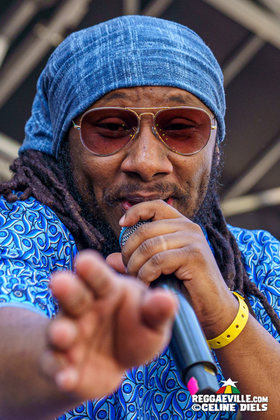 Steel Pulse, Rootsriders, Boy Gé Mendes