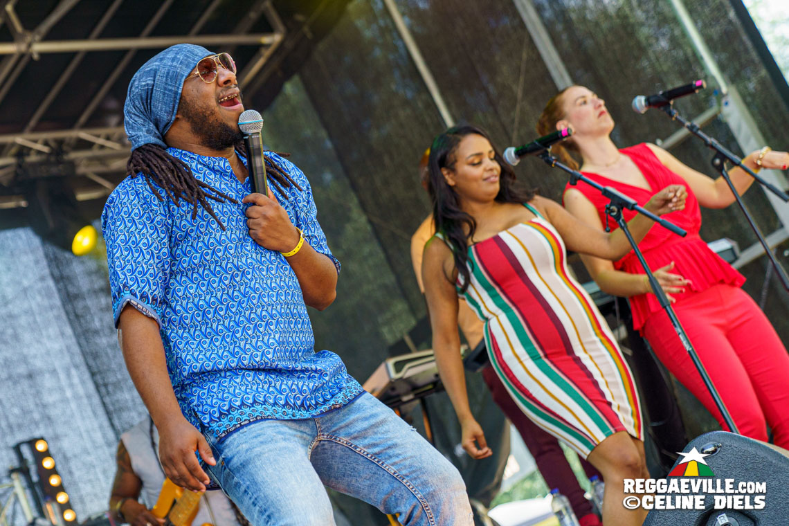 Steel Pulse, Rootsriders, Boy Gé Mendes