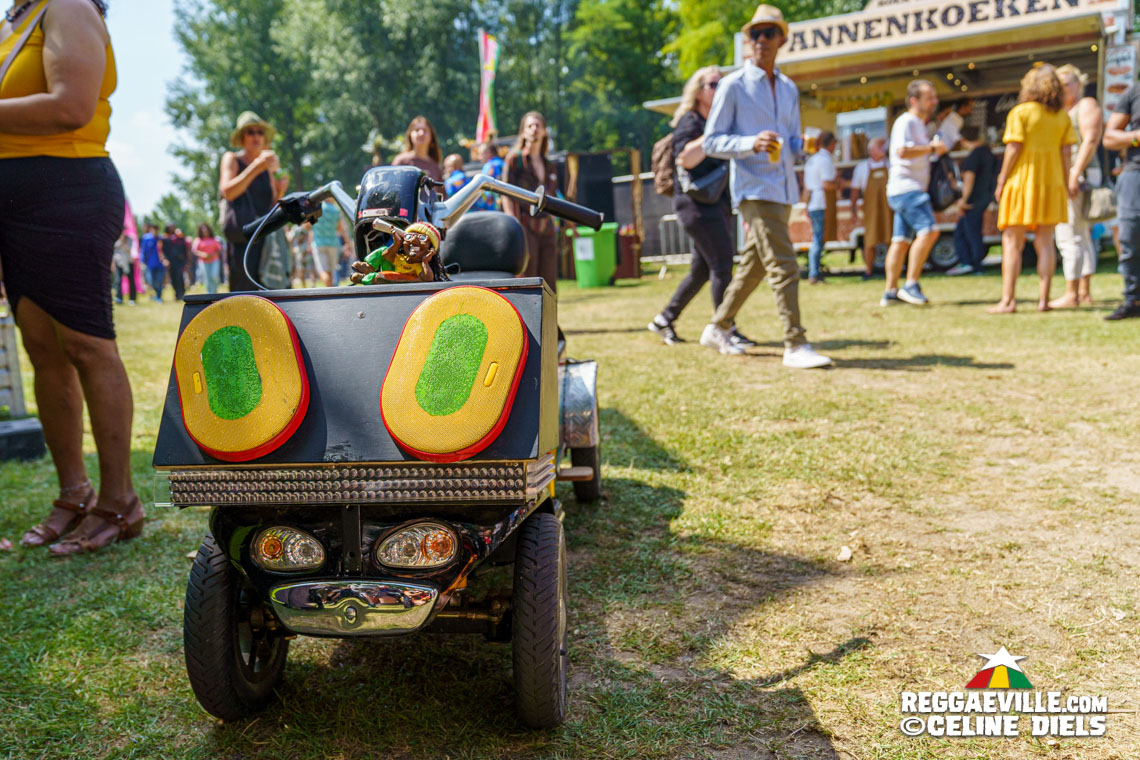 Steel Pulse, Rootsriders, Boy Gé Mendes