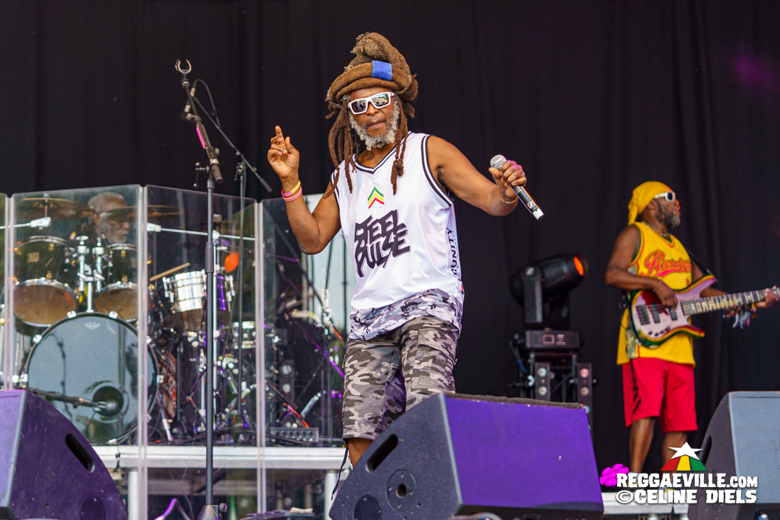Steel Pulse, Rootsriders, Boy Gé Mendes