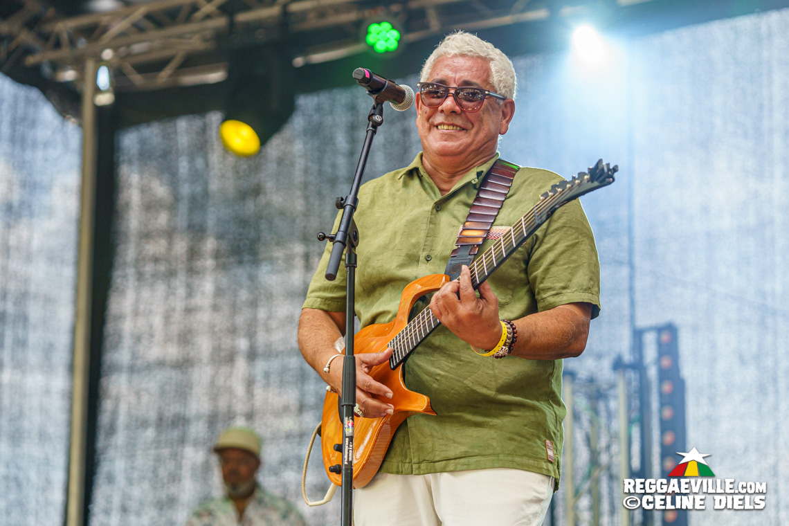 Steel Pulse, Rootsriders, Boy Gé Mendes