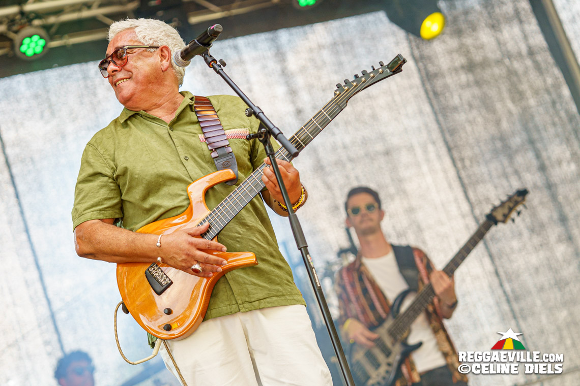 Steel Pulse, Rootsriders, Boy Gé Mendes